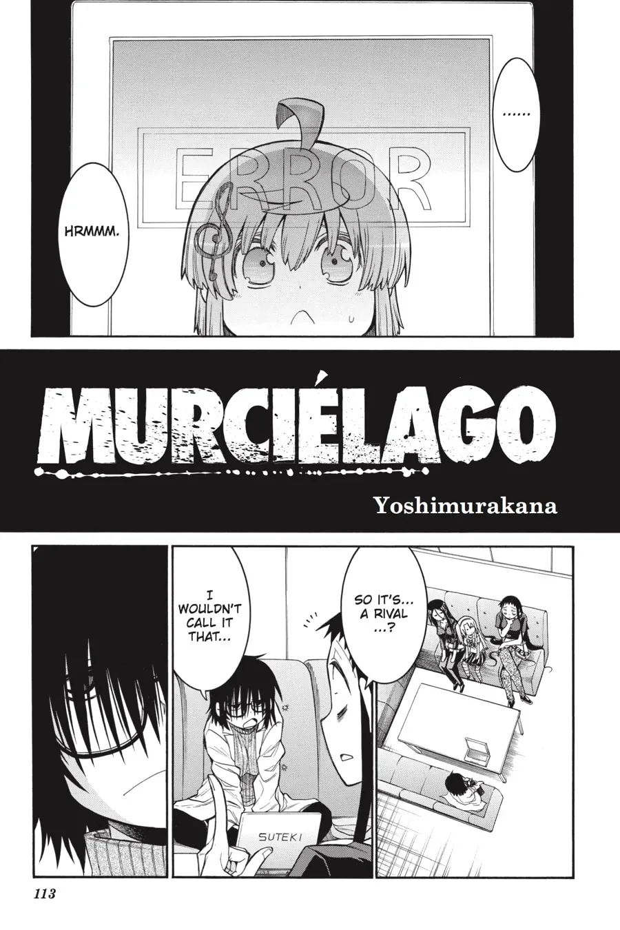 Read MURCIÉLAGO chapter 60 image 6 on Lezhin