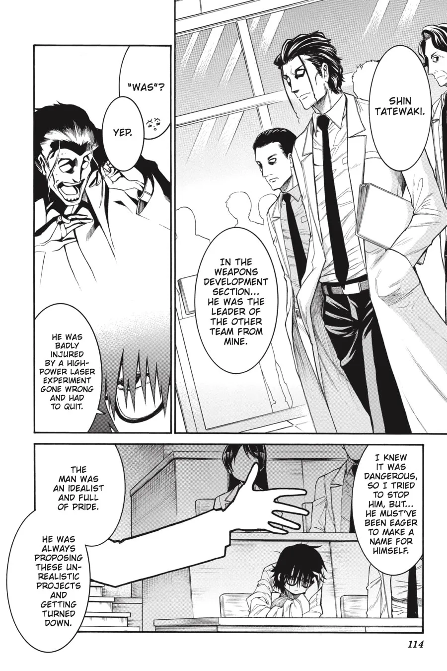Read MURCIÉLAGO chapter 60 image 7 on Lezhin