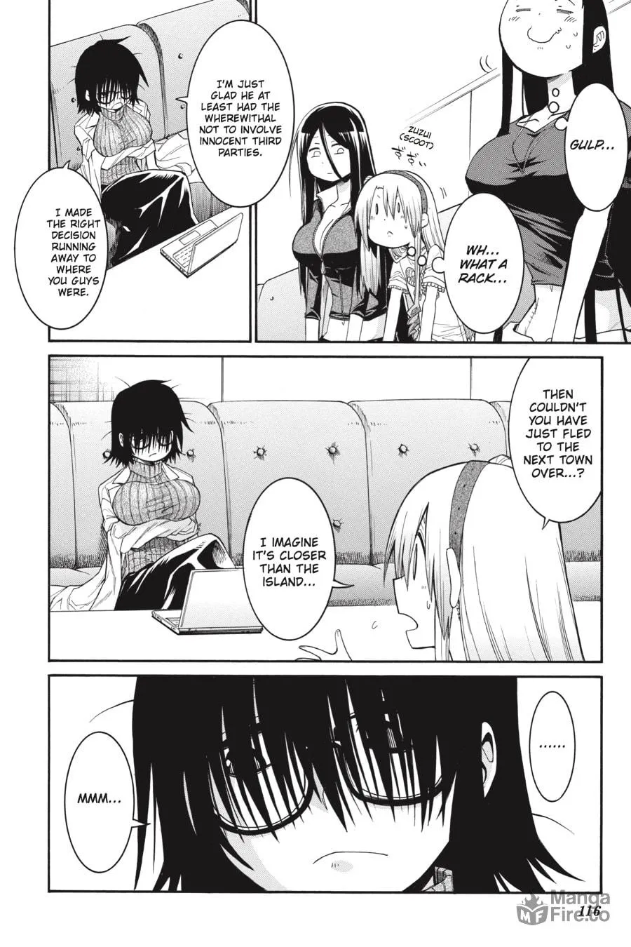 Read MURCIÉLAGO chapter 60 image 9 on Lezhin