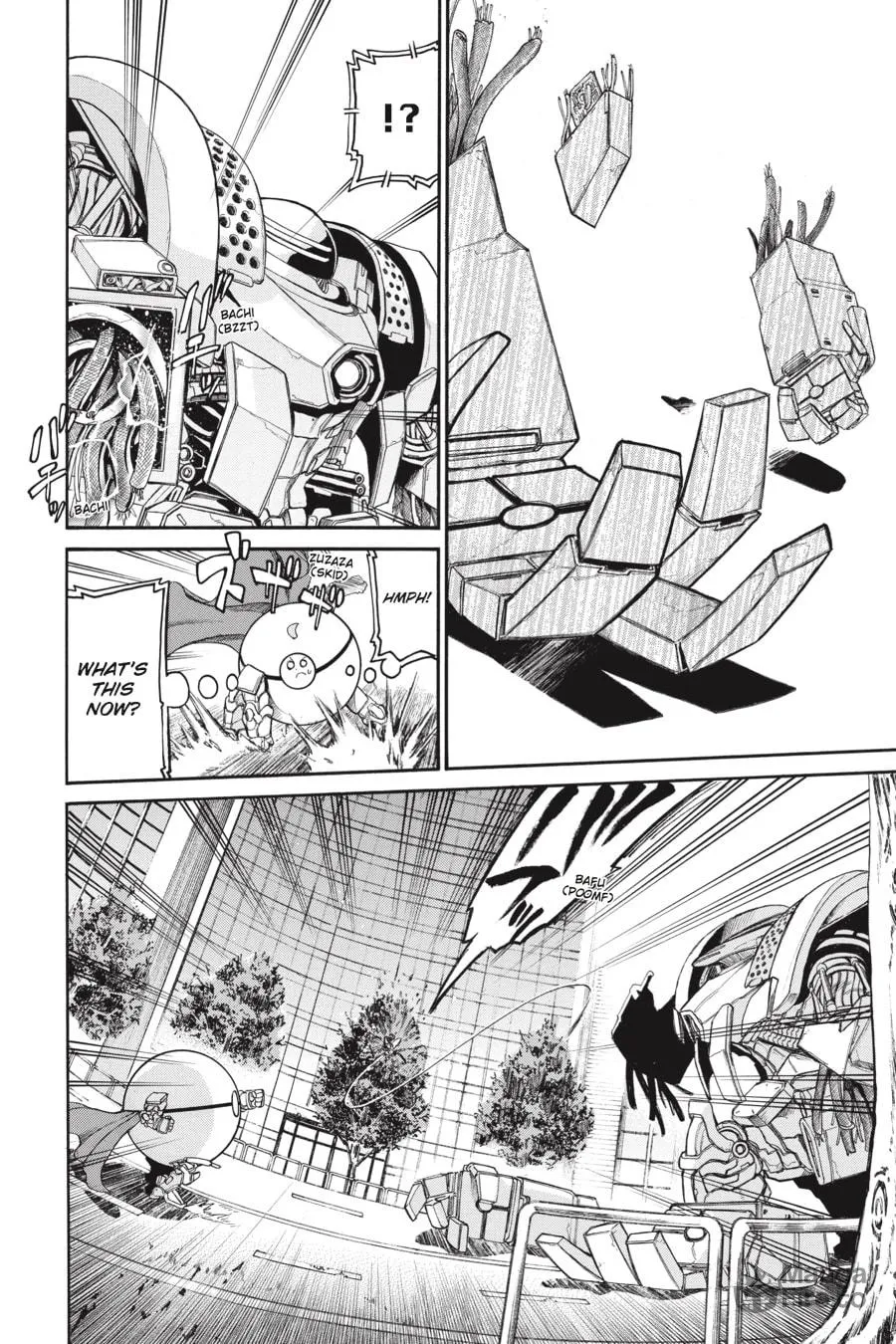 Read MURCIÉLAGO chapter 61 image 11 on Lezhin
