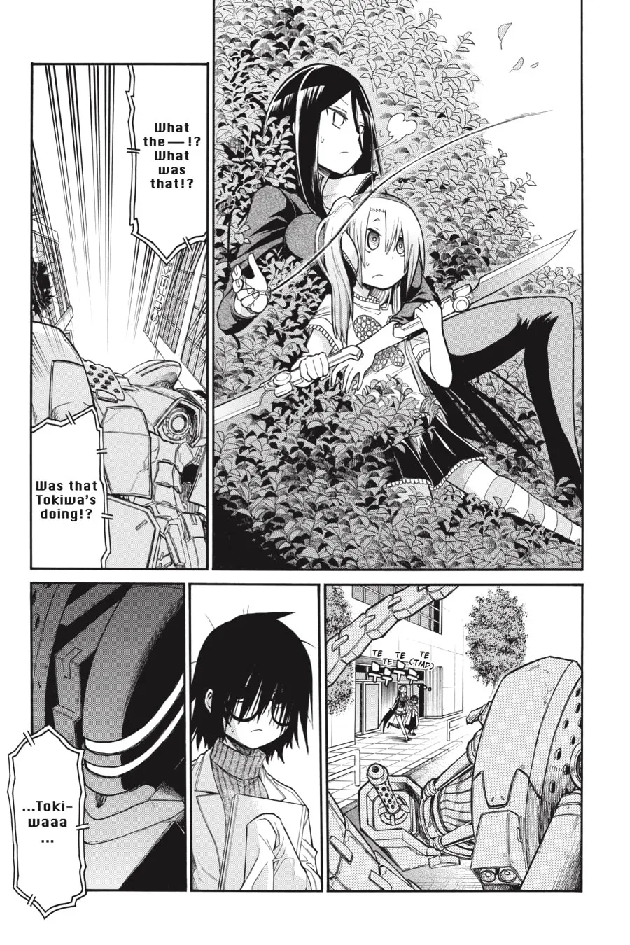 Read MURCIÉLAGO chapter 61 image 12 on Lezhin