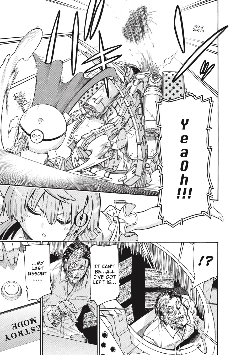 Read MURCIÉLAGO chapter 61 image 18 on Lezhin