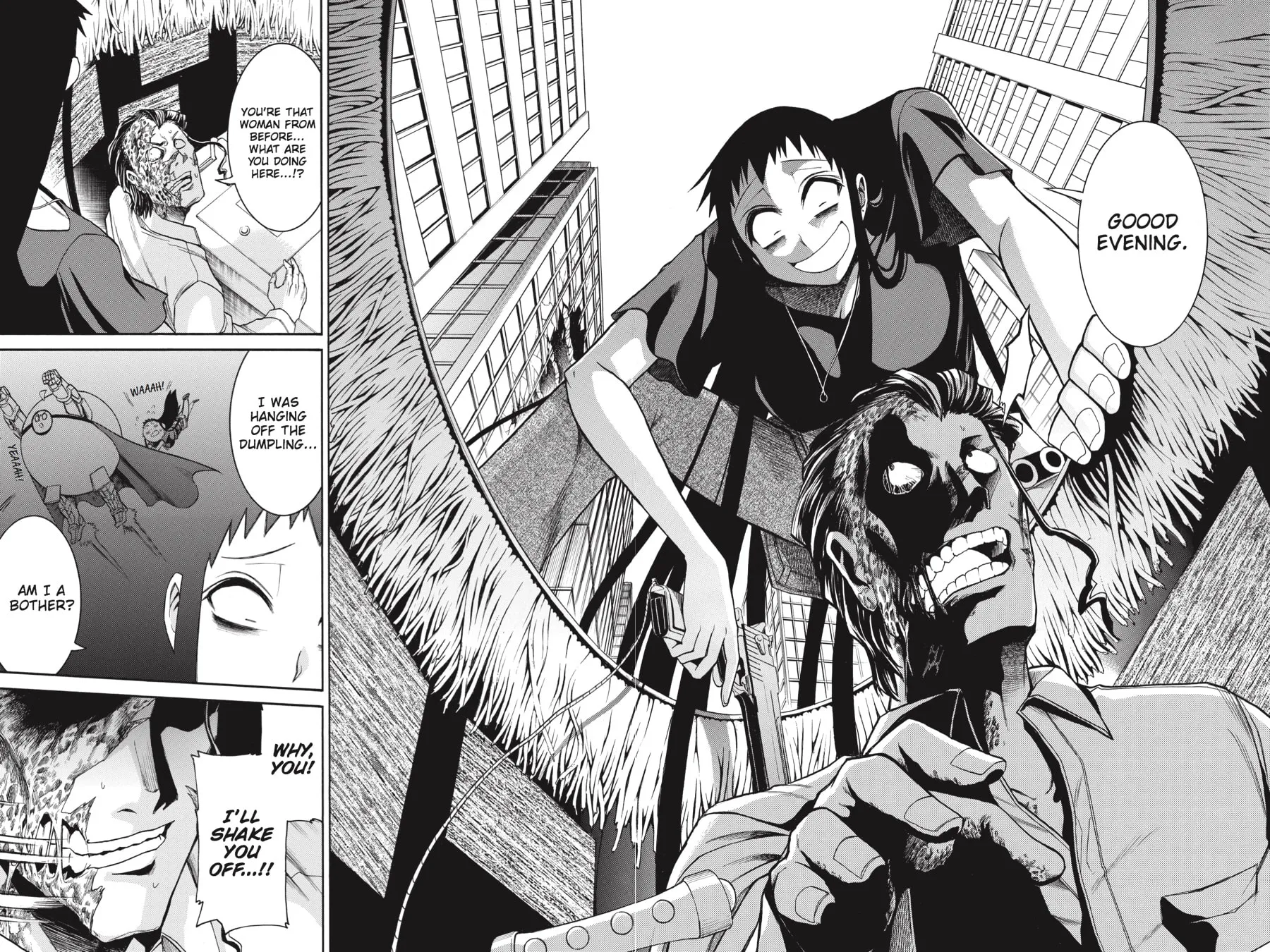Read MURCIÉLAGO chapter 61 image 19 on Lezhin