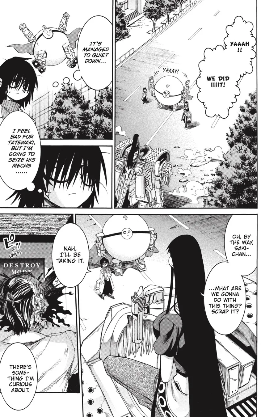 Read MURCIÉLAGO chapter 61 image 21 on Lezhin