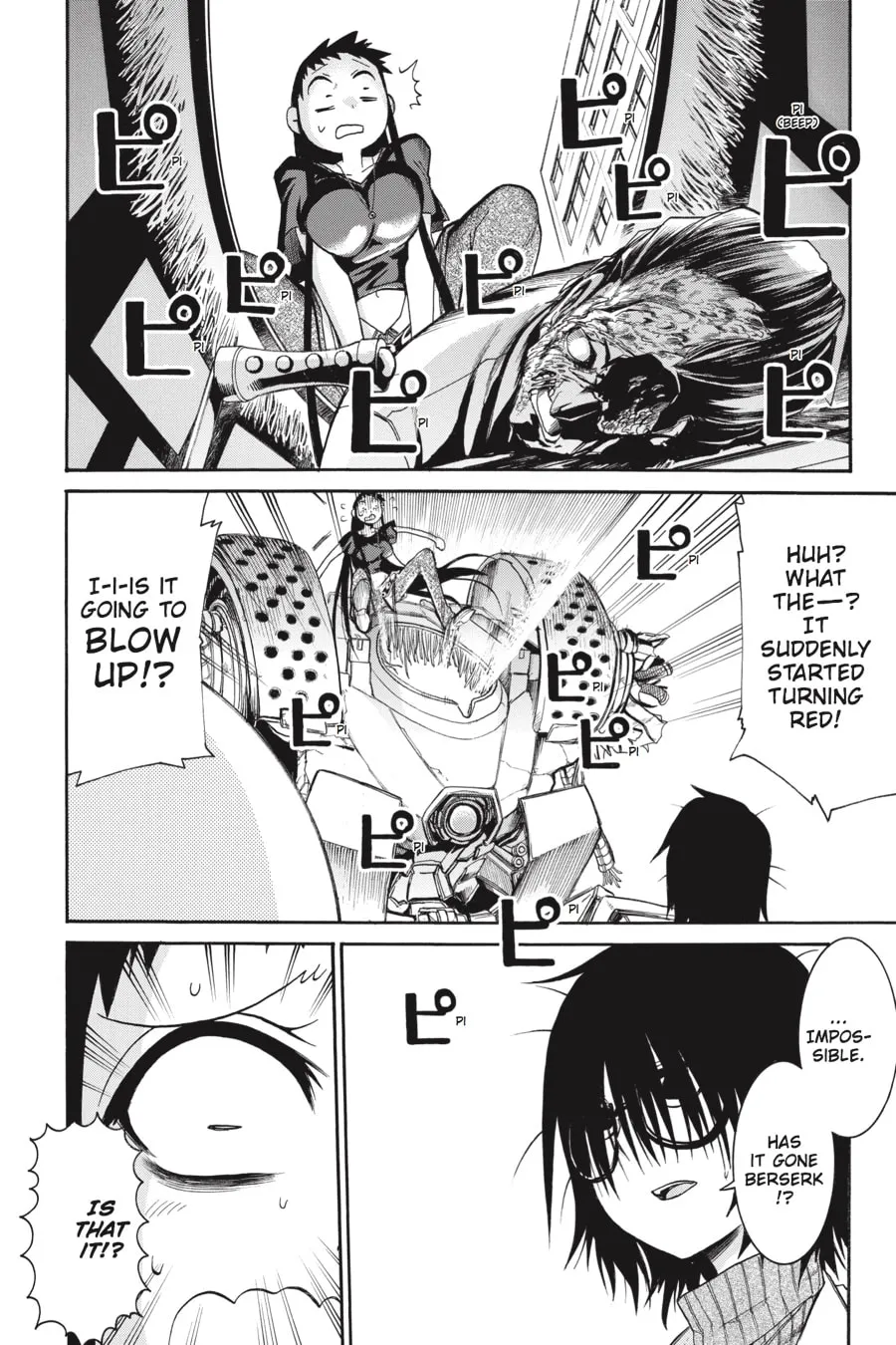 Read MURCIÉLAGO chapter 61 image 22 on Lezhin