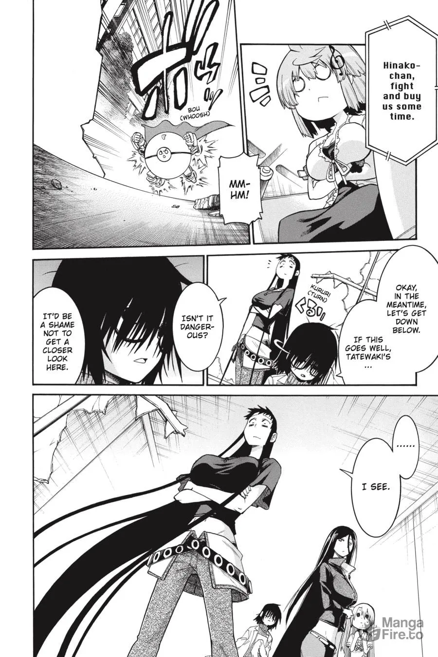 Read MURCIÉLAGO chapter 61 image 4 on Lezhin