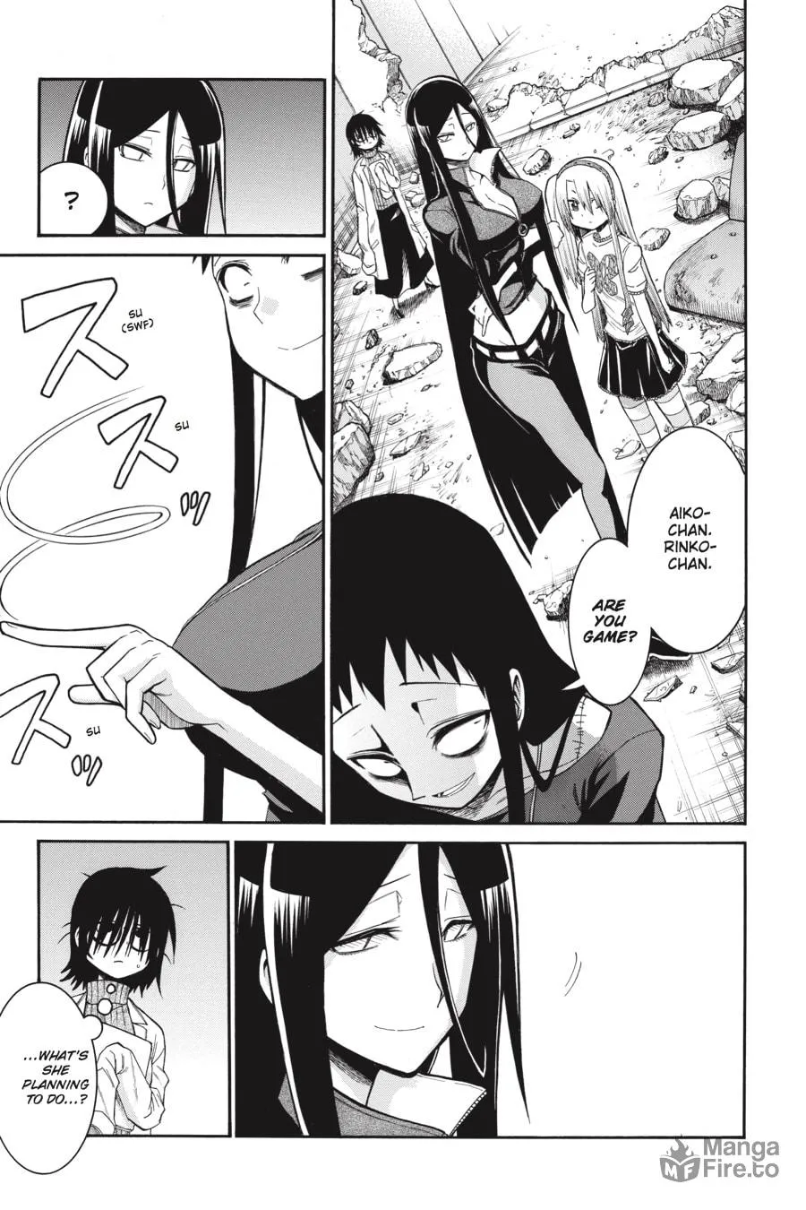 Read MURCIÉLAGO chapter 61 image 5 on Lezhin