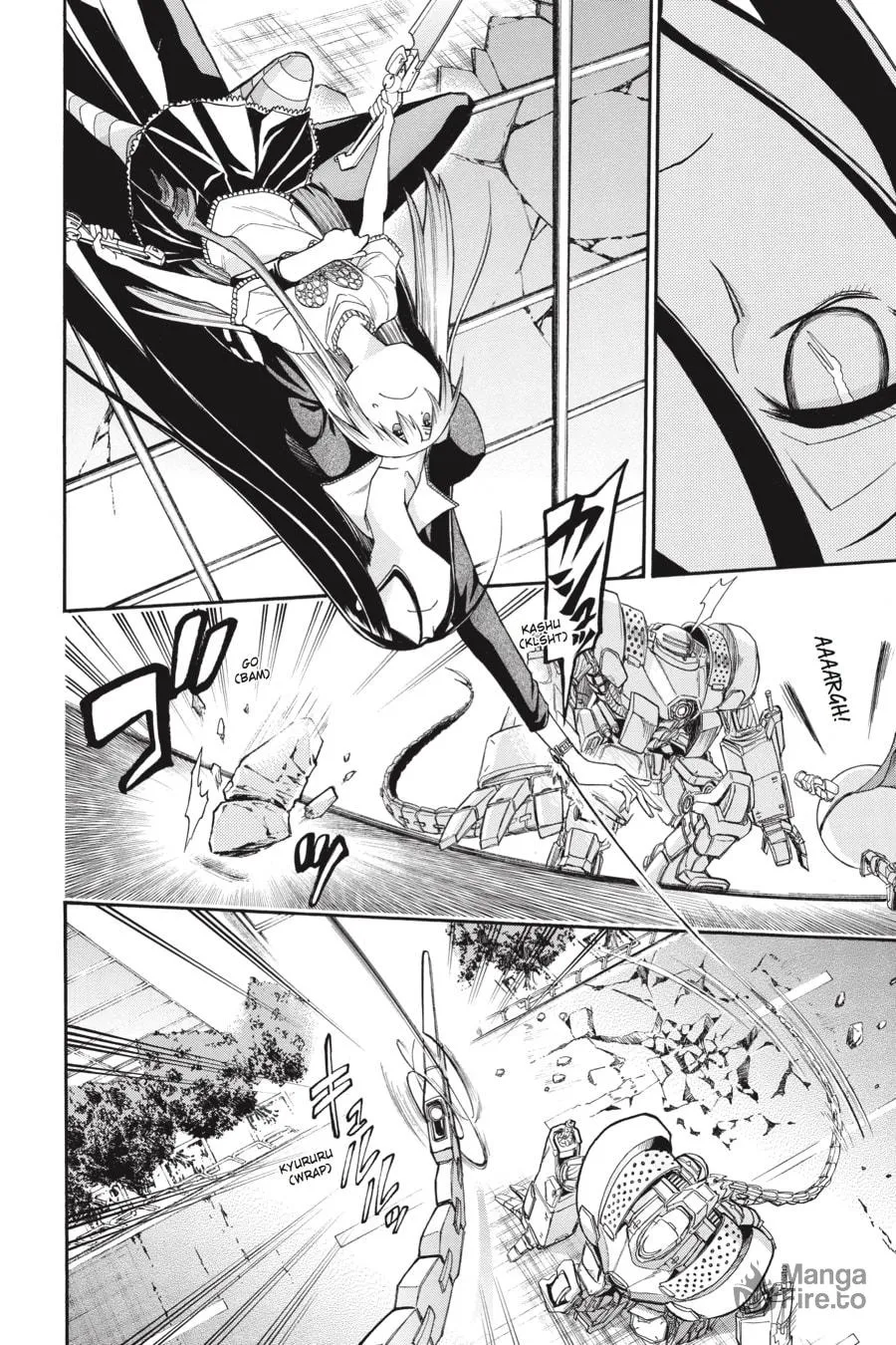 Read MURCIÉLAGO chapter 61 image 8 on Lezhin