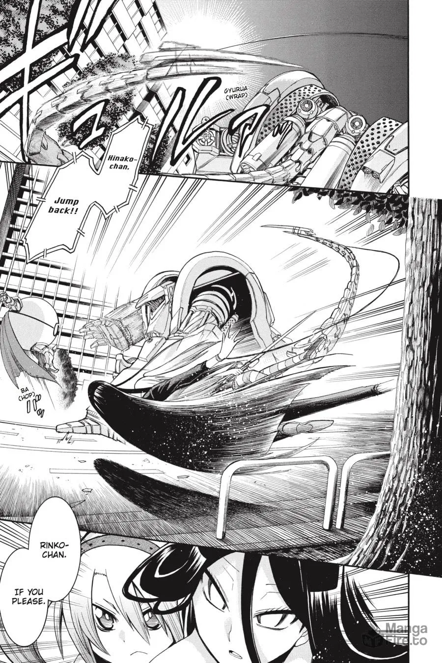 Read MURCIÉLAGO chapter 61 image 9 on Lezhin