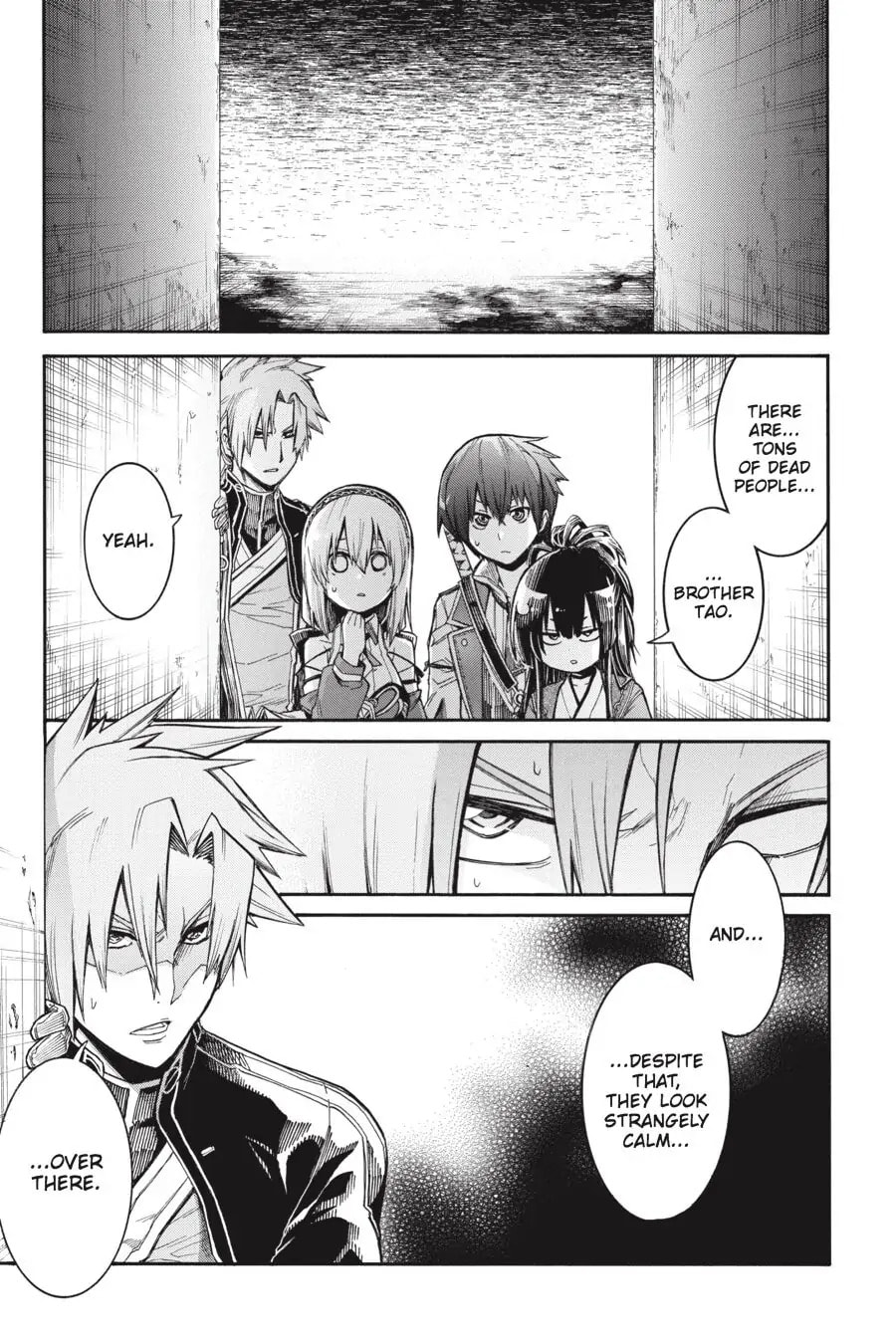 Read MURCIÉLAGO chapter 62.1 image 6 on Lezhin