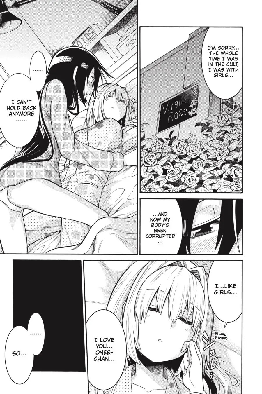 Read MURCIÉLAGO chapter 62.2 image 3 on Lezhin
