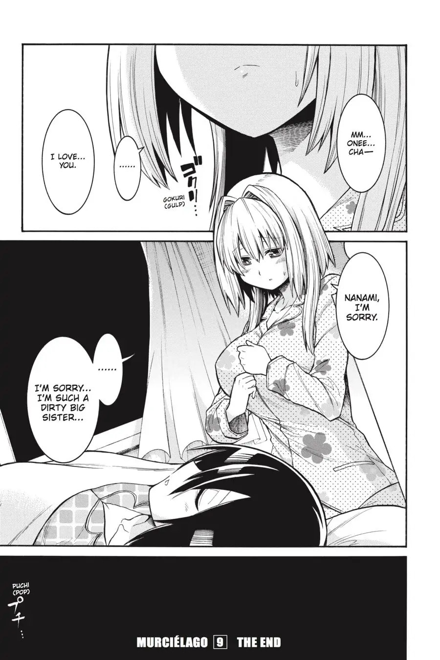 Read MURCIÉLAGO chapter 62.2 image 9 on Lezhin