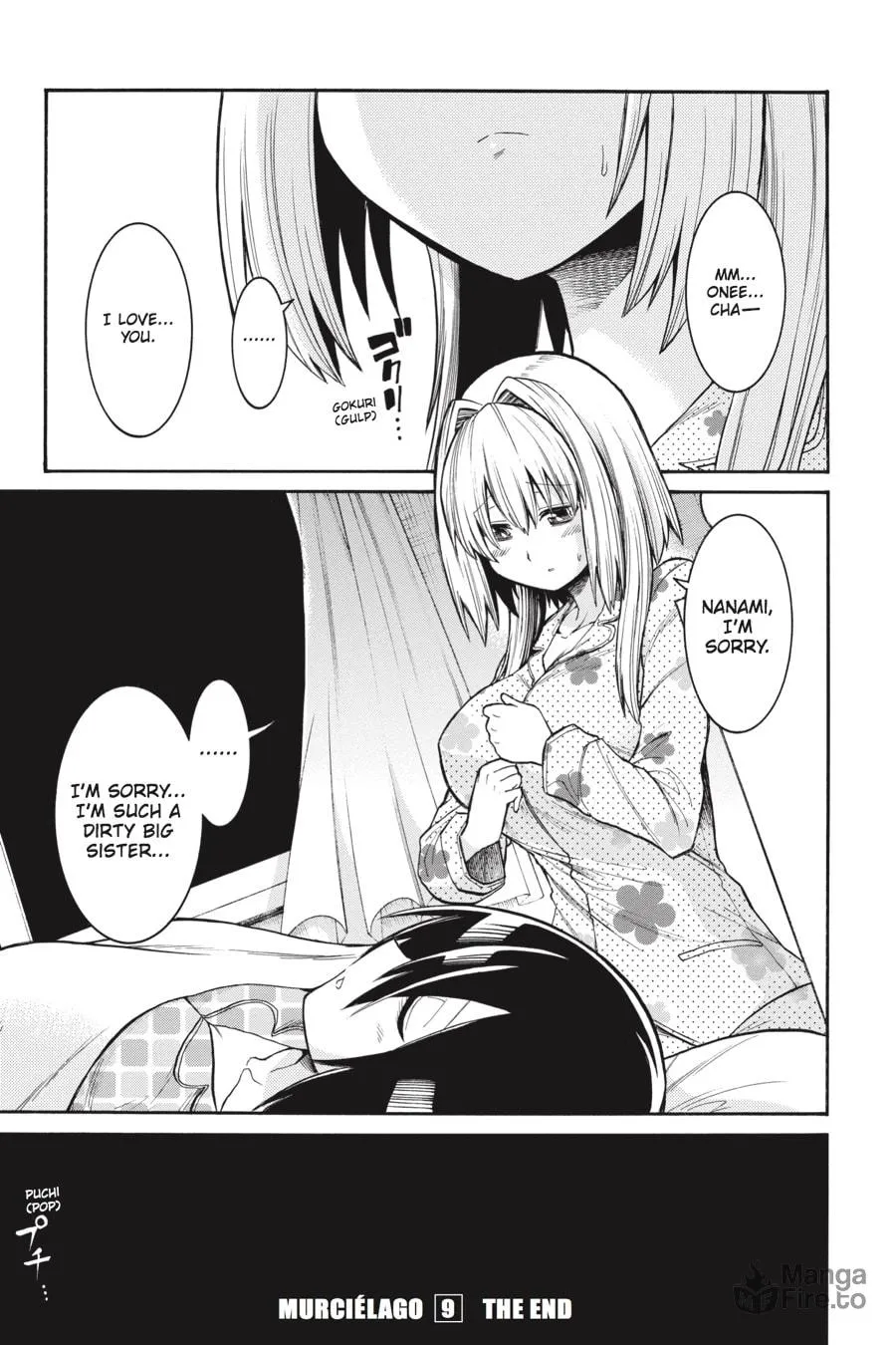 Read MURCIÉLAGO chapter 62.5 image 19 on Lezhin