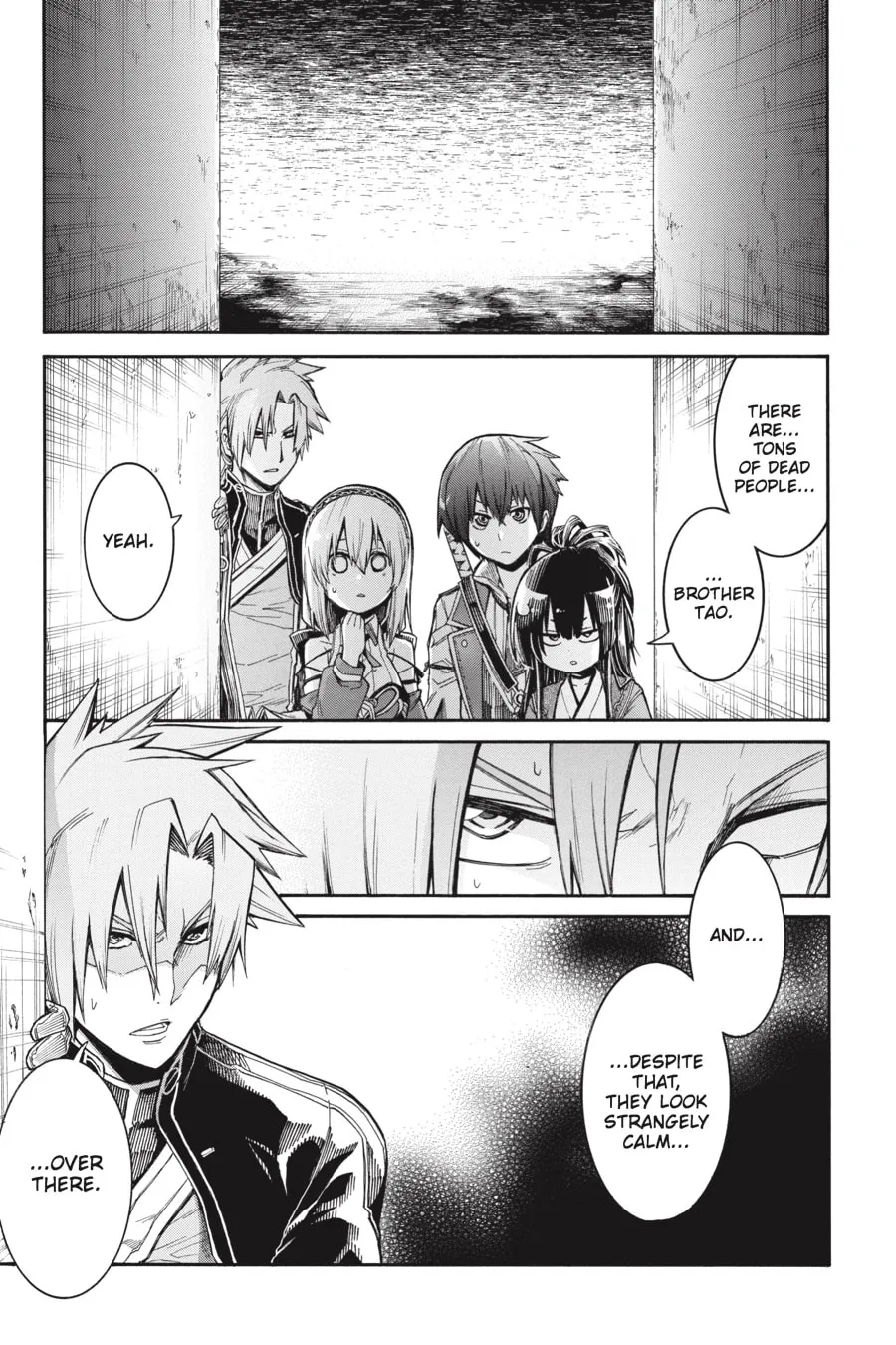 Read MURCIÉLAGO chapter 62.5 image 6 on Lezhin
