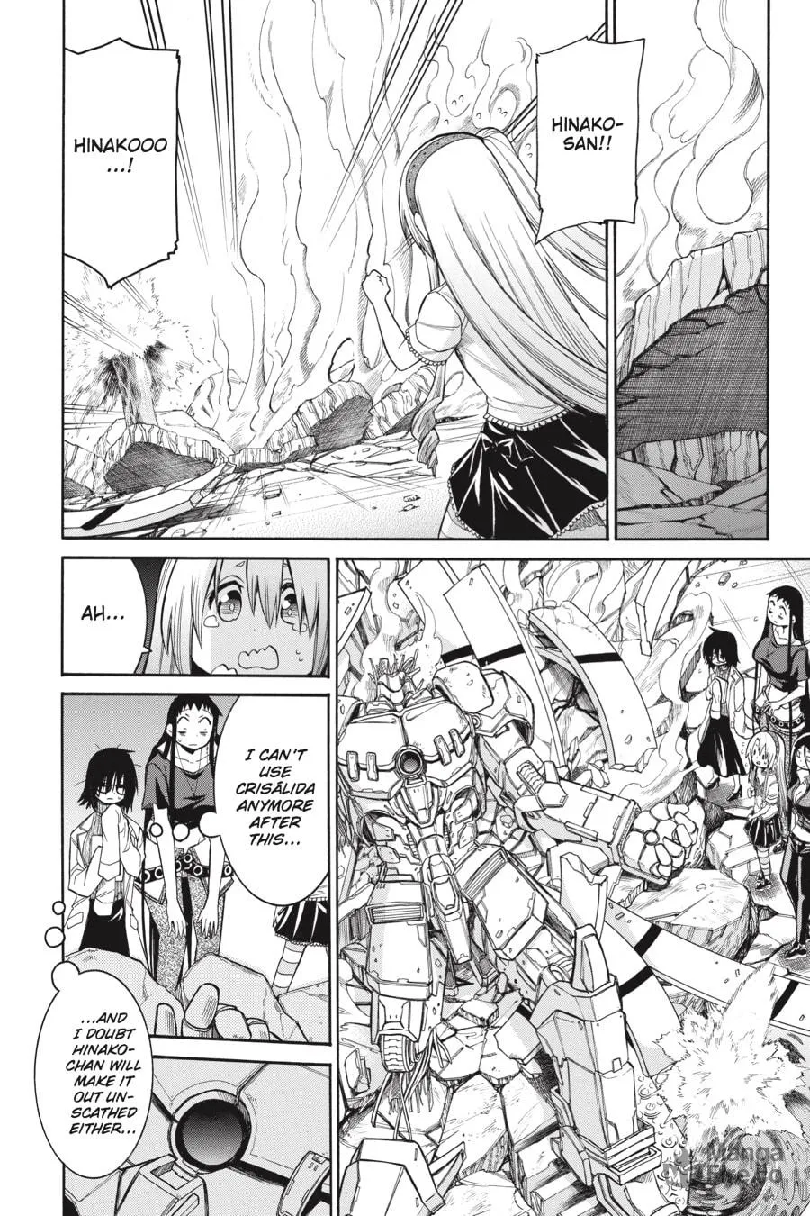 Read MURCIÉLAGO chapter 62 image 19 on Lezhin