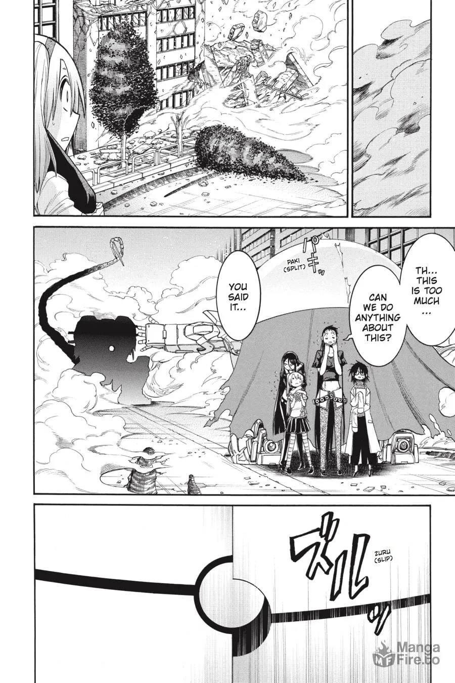 Read MURCIÉLAGO chapter 62 image 4 on Lezhin