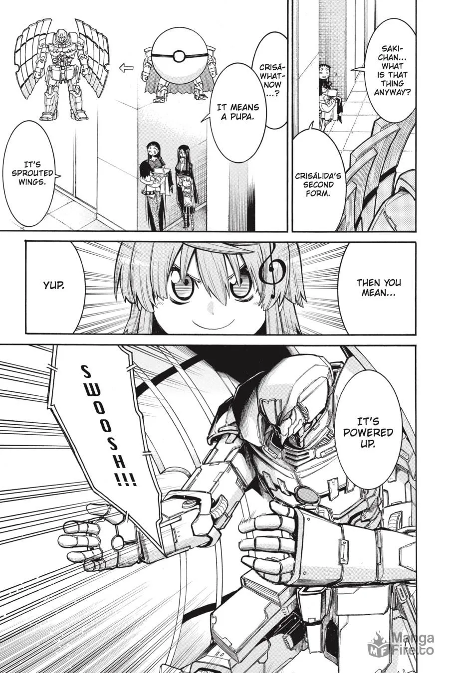 Read MURCIÉLAGO chapter 62 image 8 on Lezhin