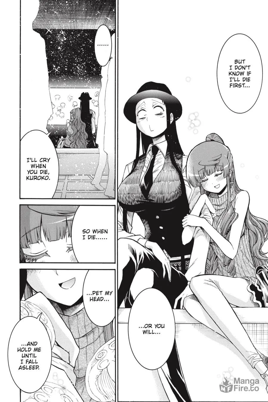 Read MURCIÉLAGO chapter 63 image 11 on Lezhin