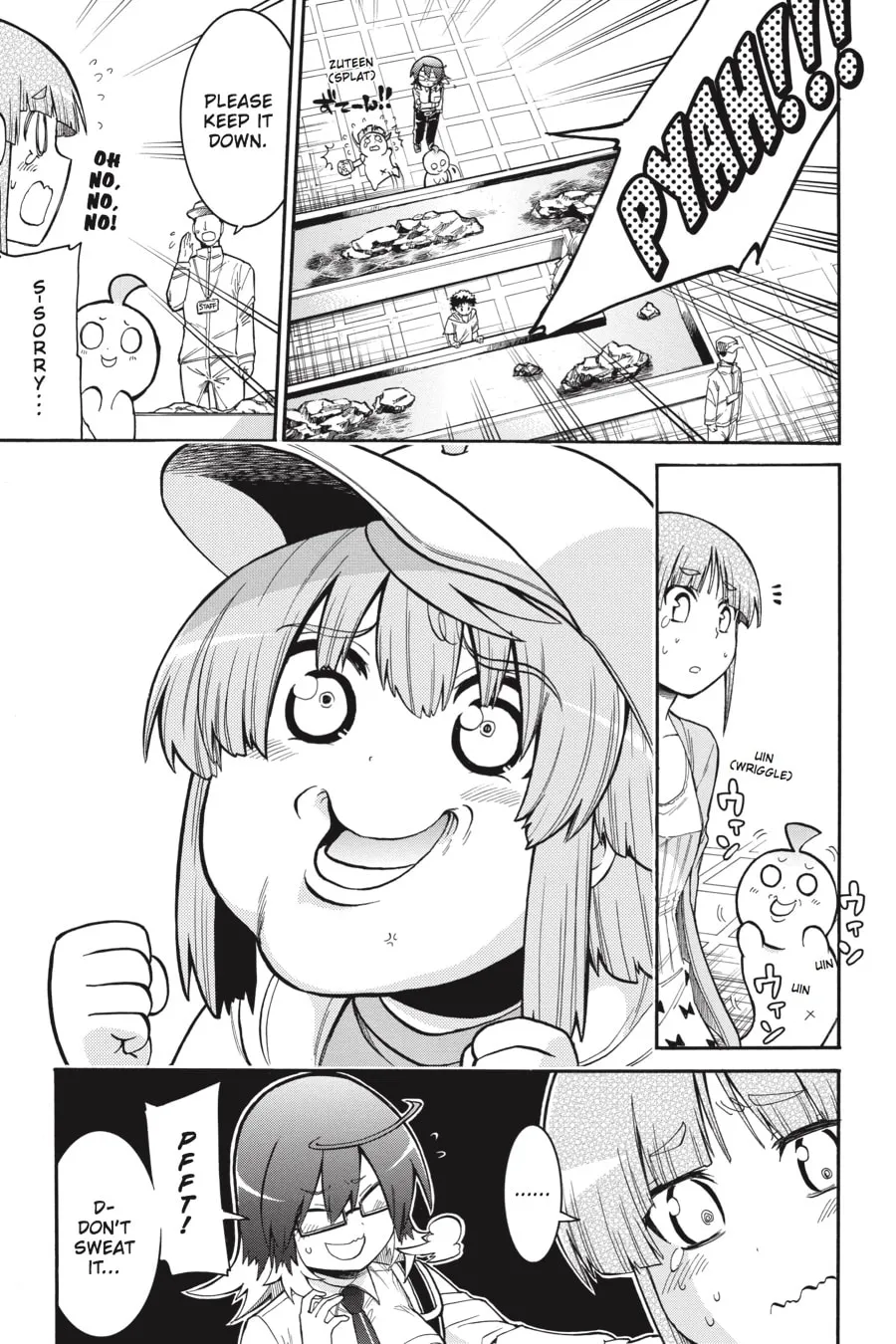 Read MURCIÉLAGO chapter 63 image 21 on Lezhin