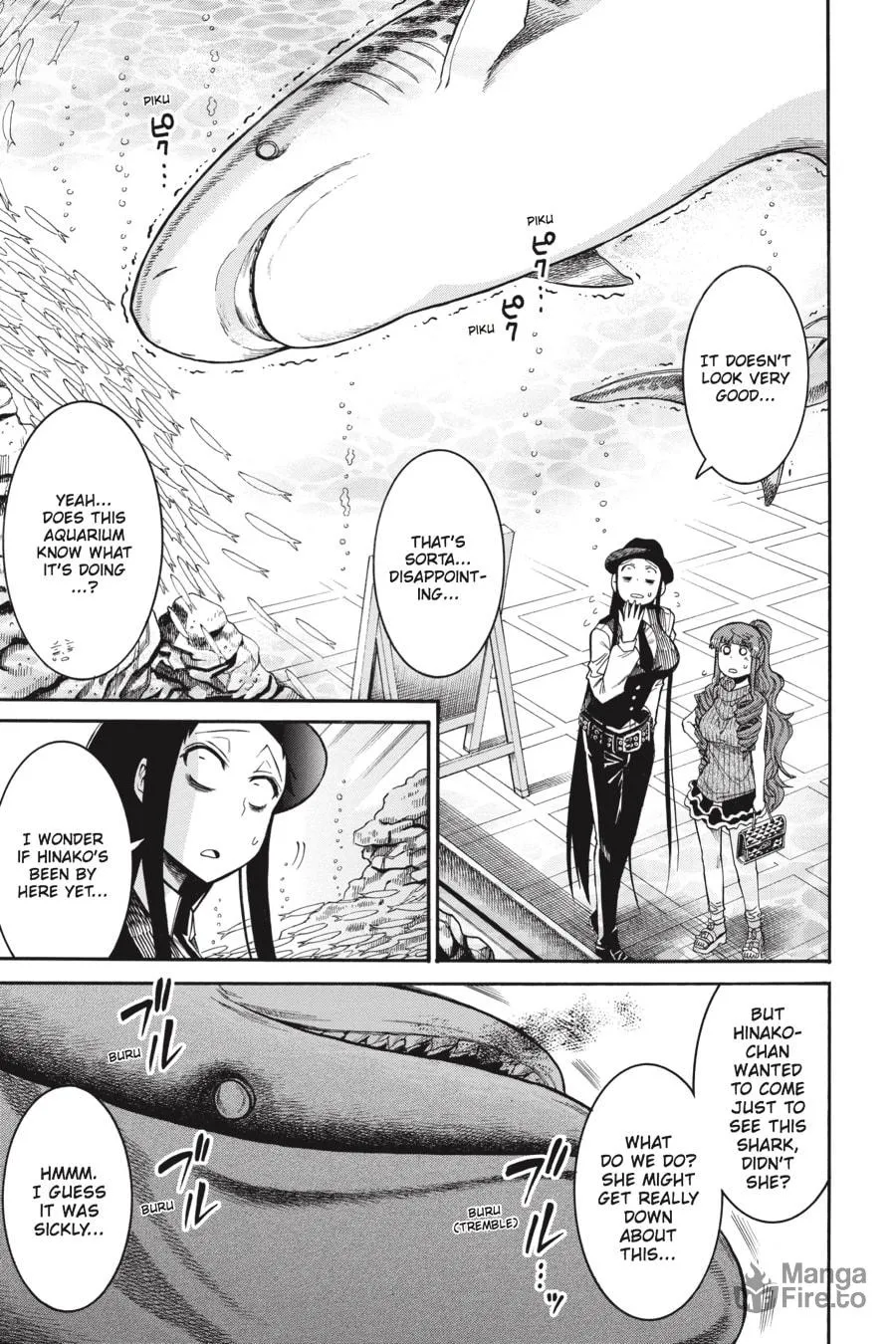 Read MURCIÉLAGO chapter 63 image 23 on Lezhin