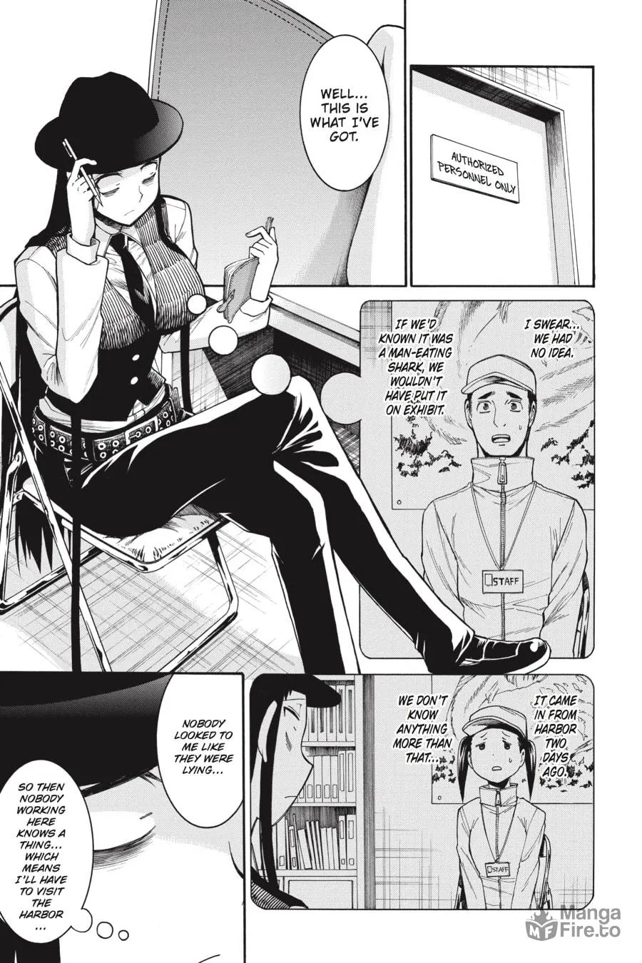 Read MURCIÉLAGO chapter 64 image 19 on Lezhin