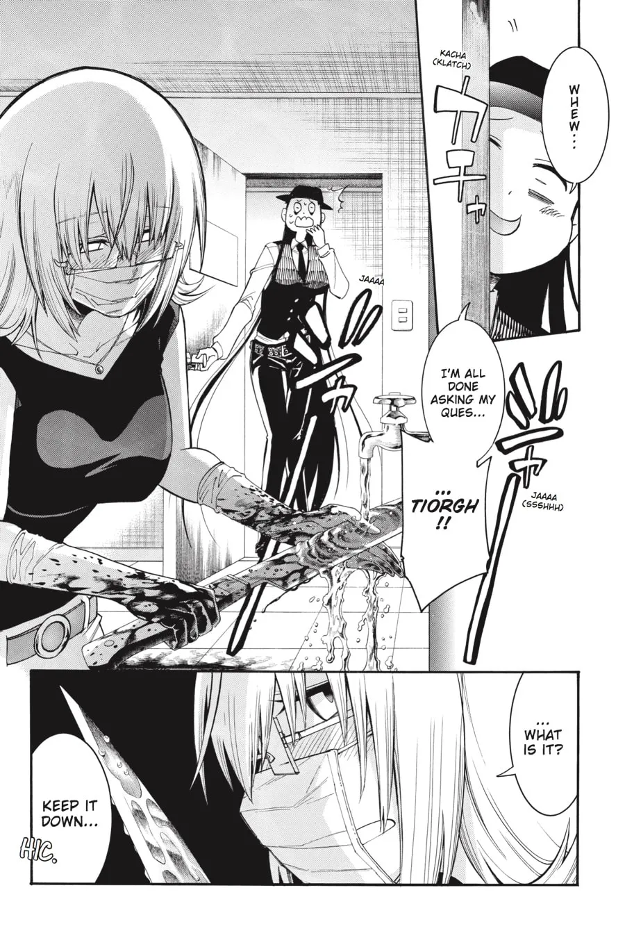 Read MURCIÉLAGO chapter 64 image 21 on Lezhin