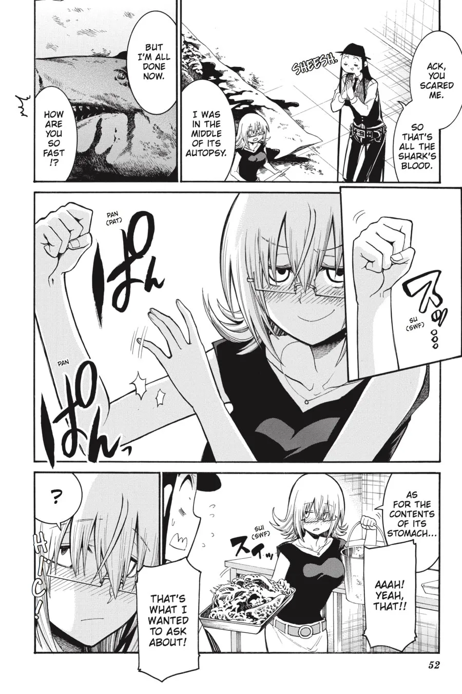 Read MURCIÉLAGO chapter 64 image 22 on Lezhin