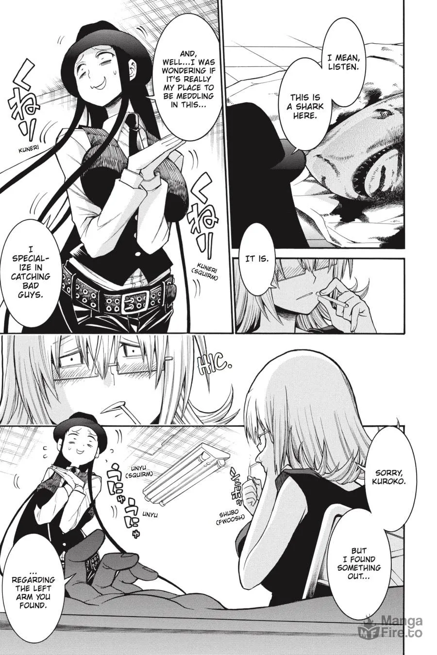 Read MURCIÉLAGO chapter 64 image 23 on Lezhin