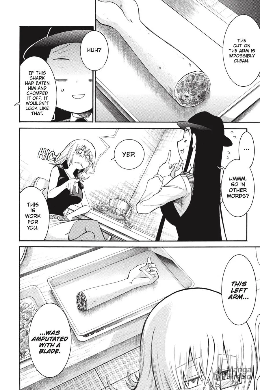 Read MURCIÉLAGO chapter 64 image 24 on Lezhin