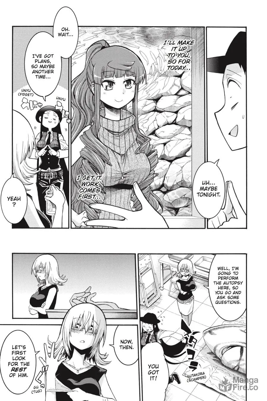 Read MURCIÉLAGO chapter 64 image 9 on Lezhin