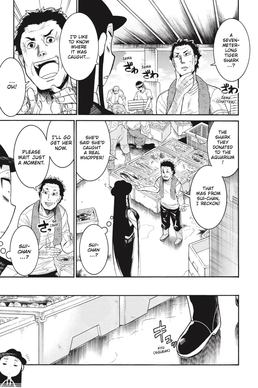 Read MURCIÉLAGO chapter 65 image 10 on Lezhin
