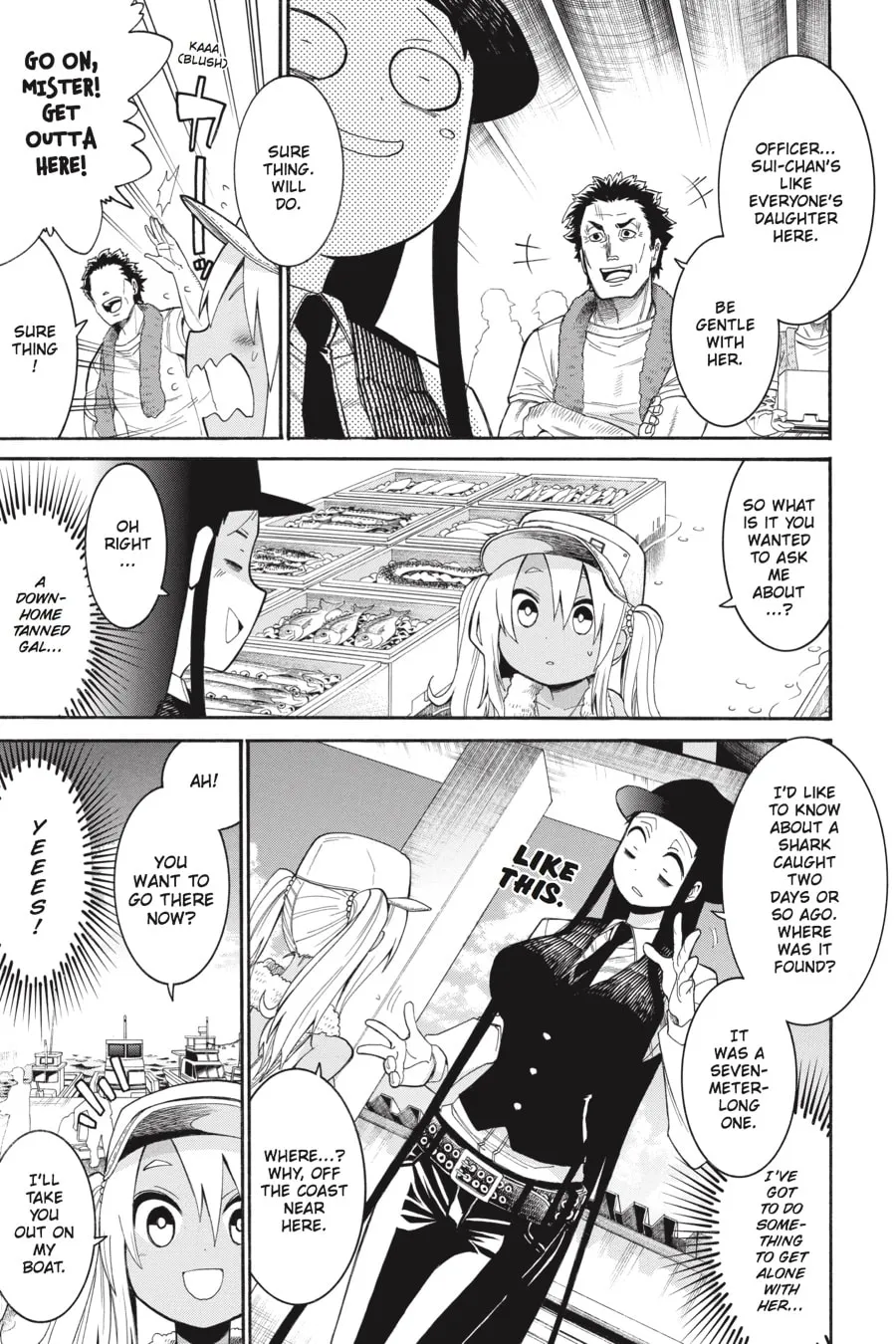 Read MURCIÉLAGO chapter 65 image 12 on Lezhin