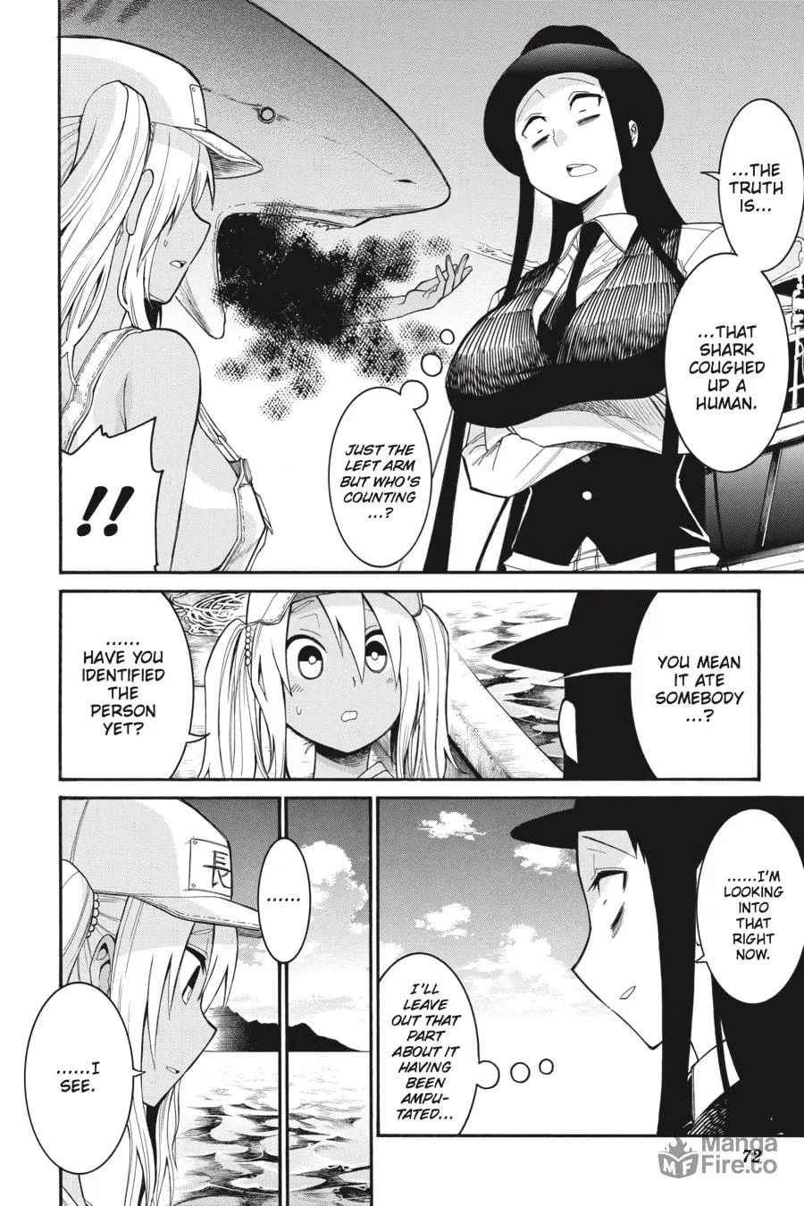 Read MURCIÉLAGO chapter 65 image 17 on Lezhin