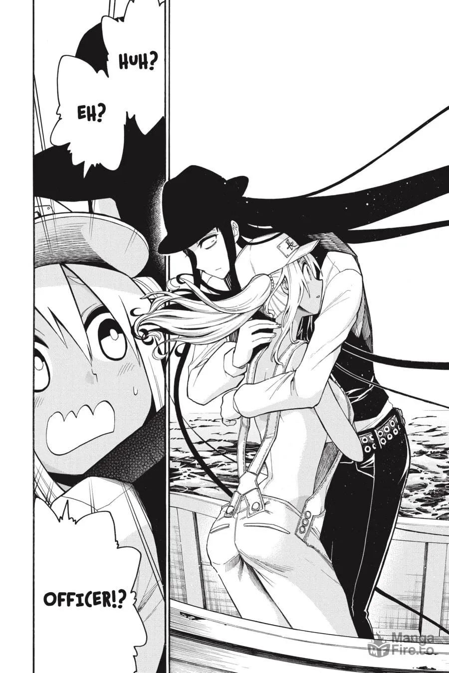 Read MURCIÉLAGO chapter 65 image 19 on Lezhin
