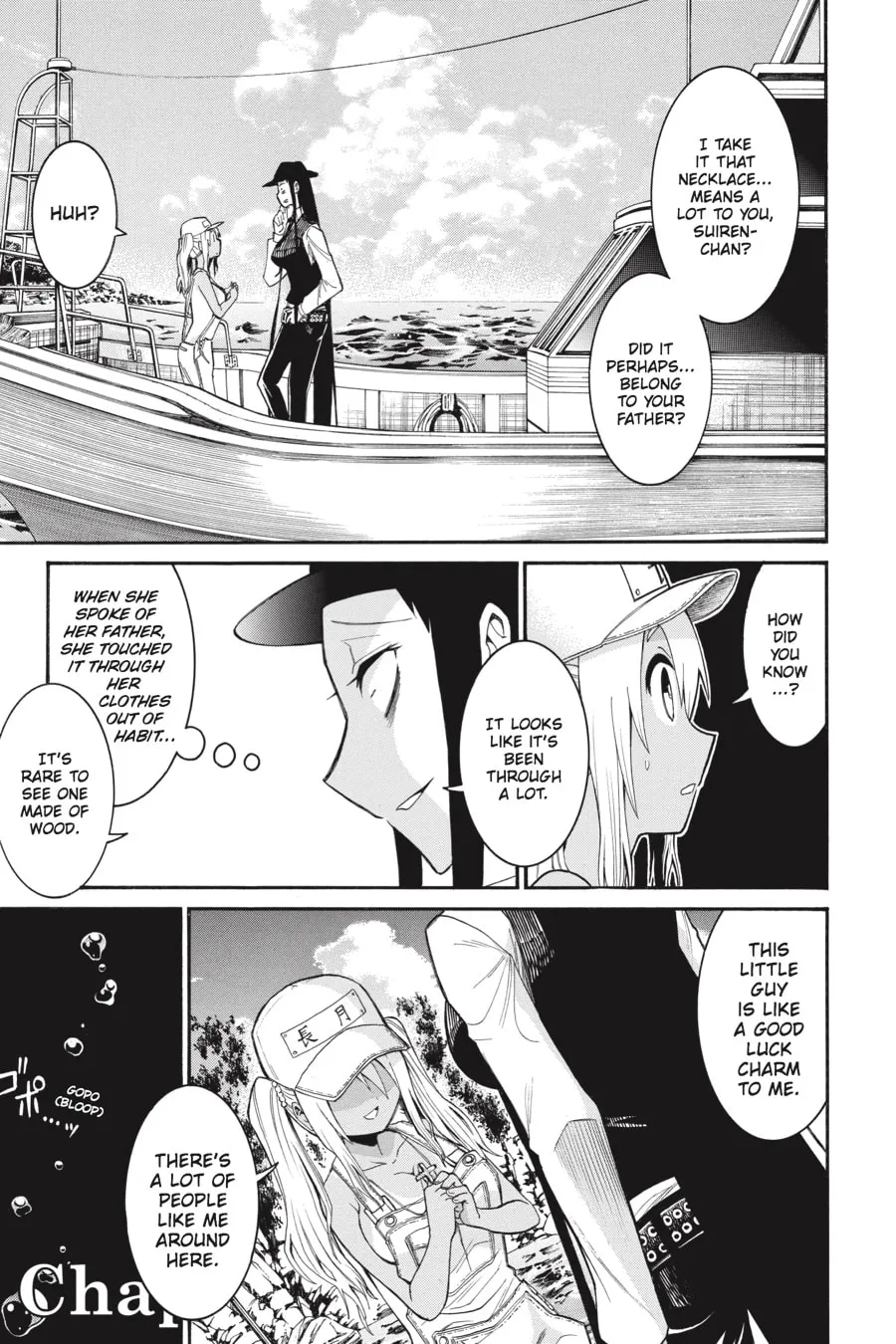 Read MURCIÉLAGO chapter 65 image 22 on Lezhin