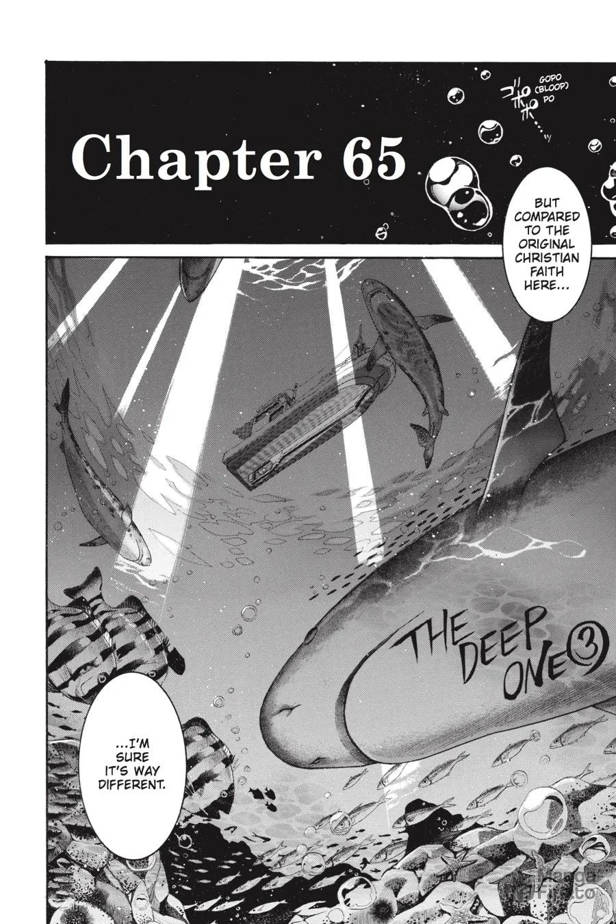 Read MURCIÉLAGO chapter 65 image 23 on Lezhin