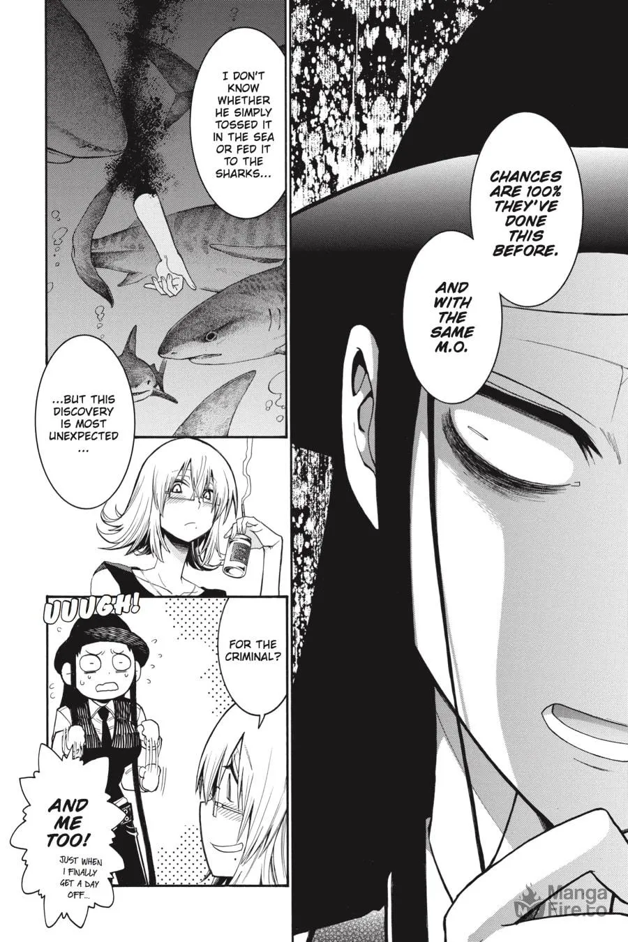 Read MURCIÉLAGO chapter 65 image 5 on Lezhin
