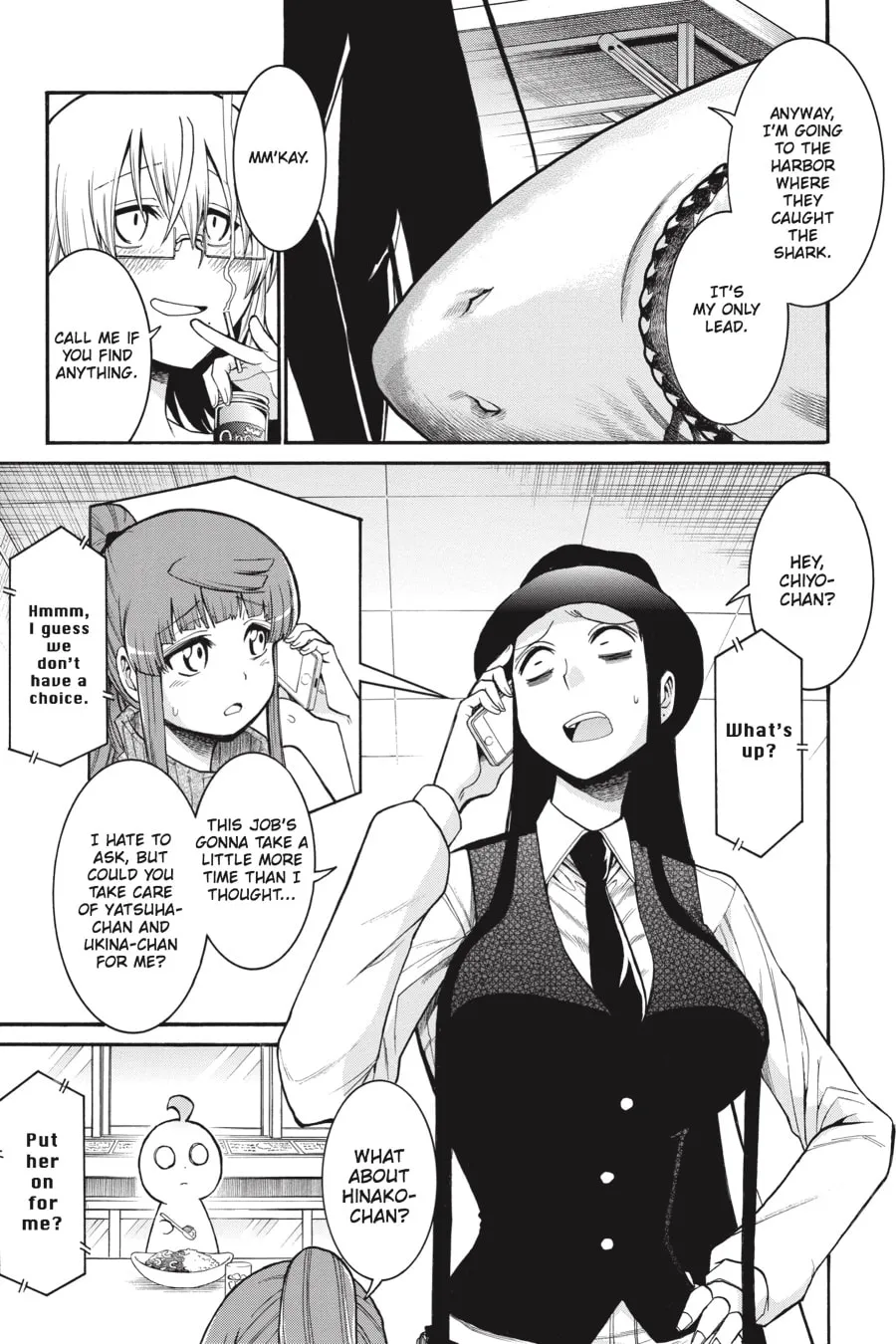 Read MURCIÉLAGO chapter 65 image 6 on Lezhin