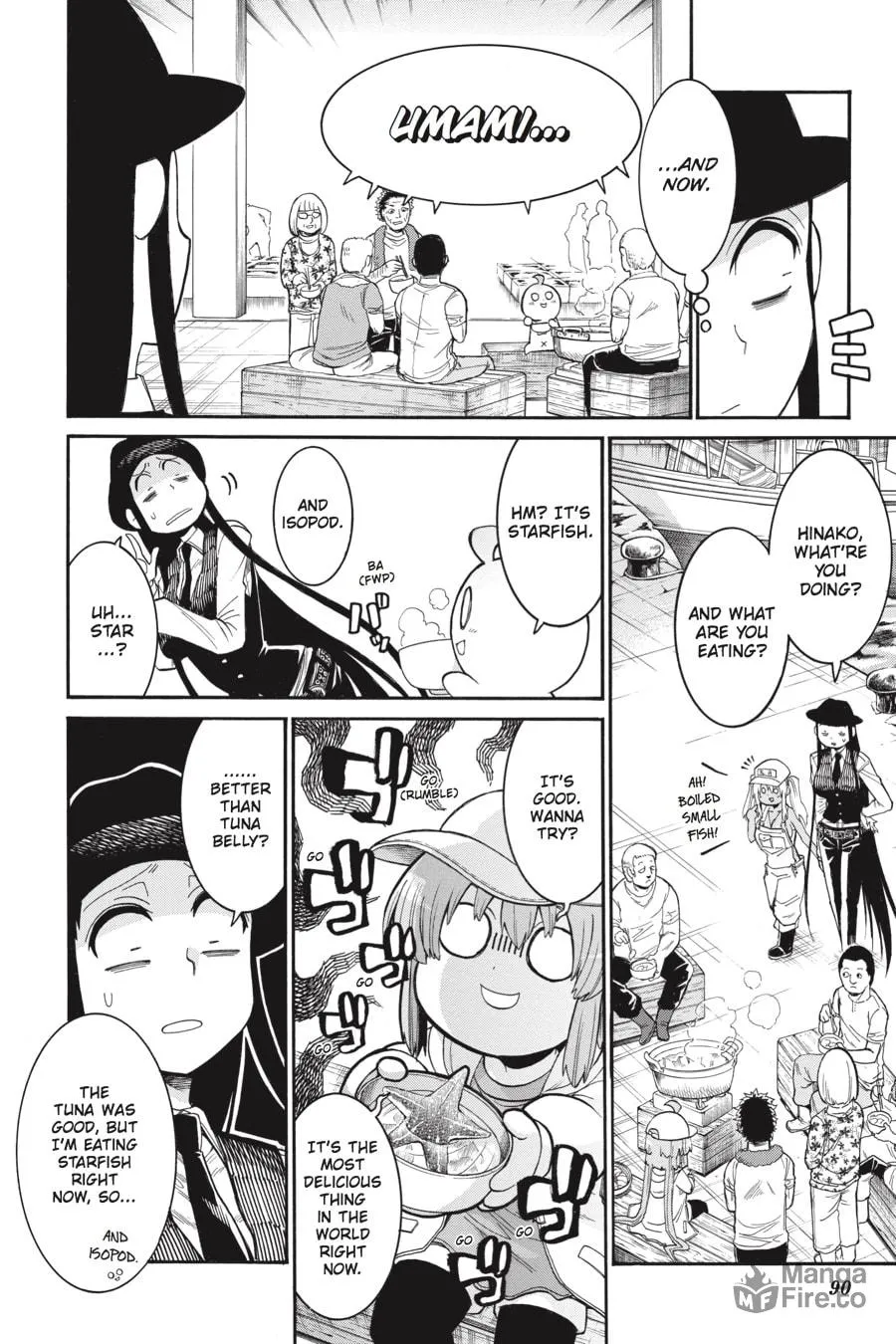 Read MURCIÉLAGO chapter 66 image 11 on Lezhin