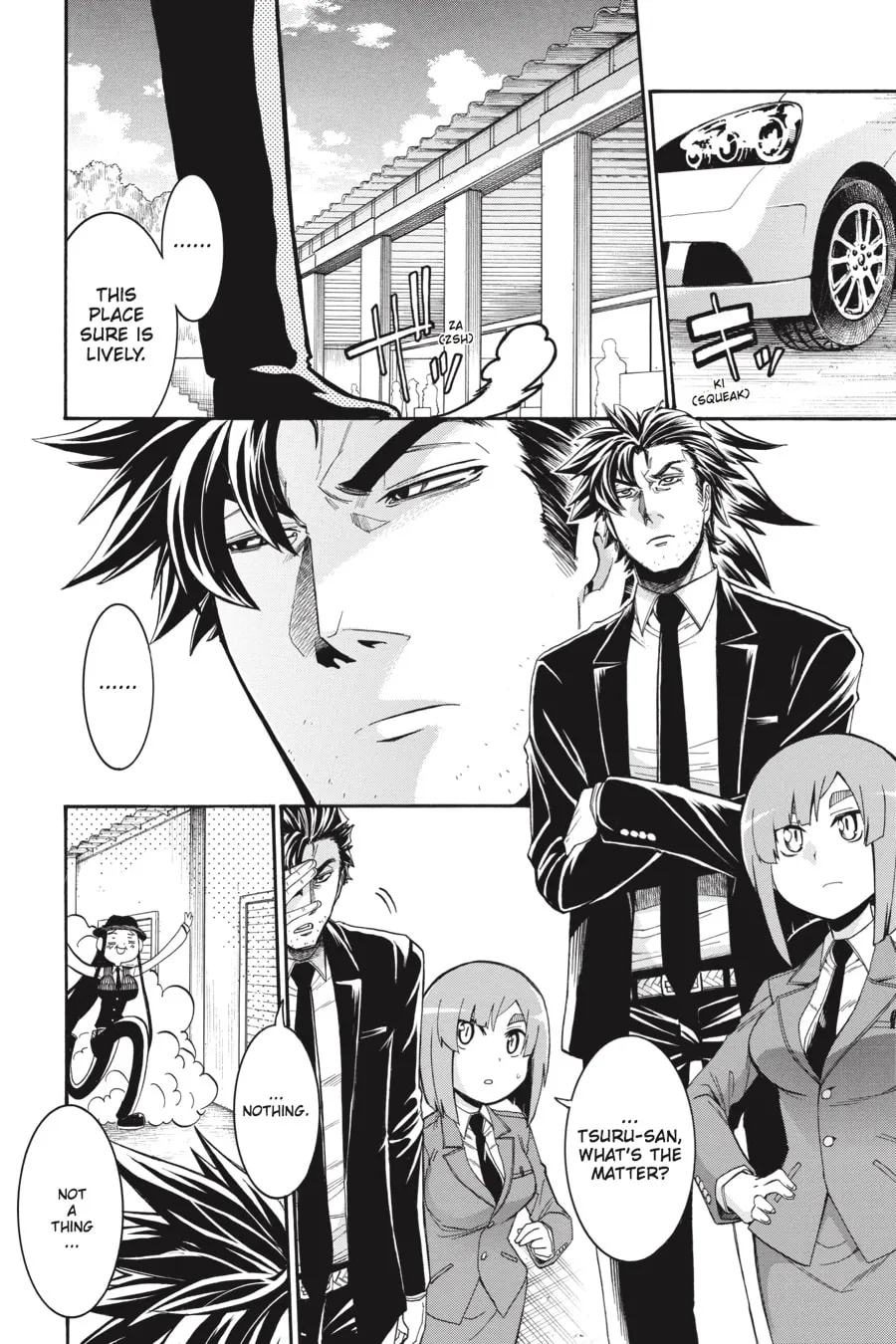 Read MURCIÉLAGO chapter 66 image 13 on Lezhin