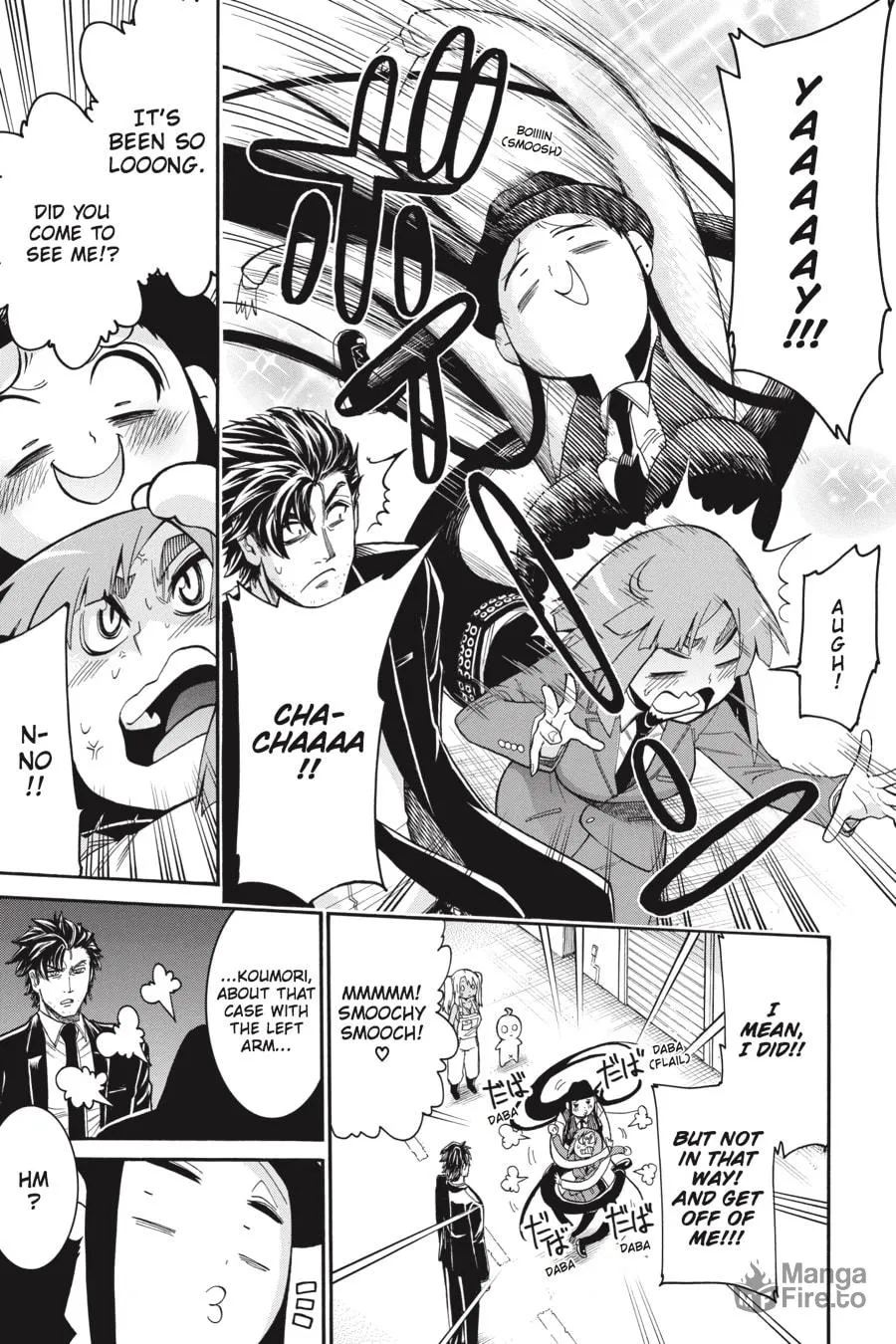 Read MURCIÉLAGO chapter 66 image 14 on Lezhin