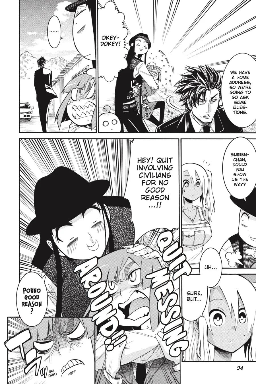 Read MURCIÉLAGO chapter 66 image 15 on Lezhin
