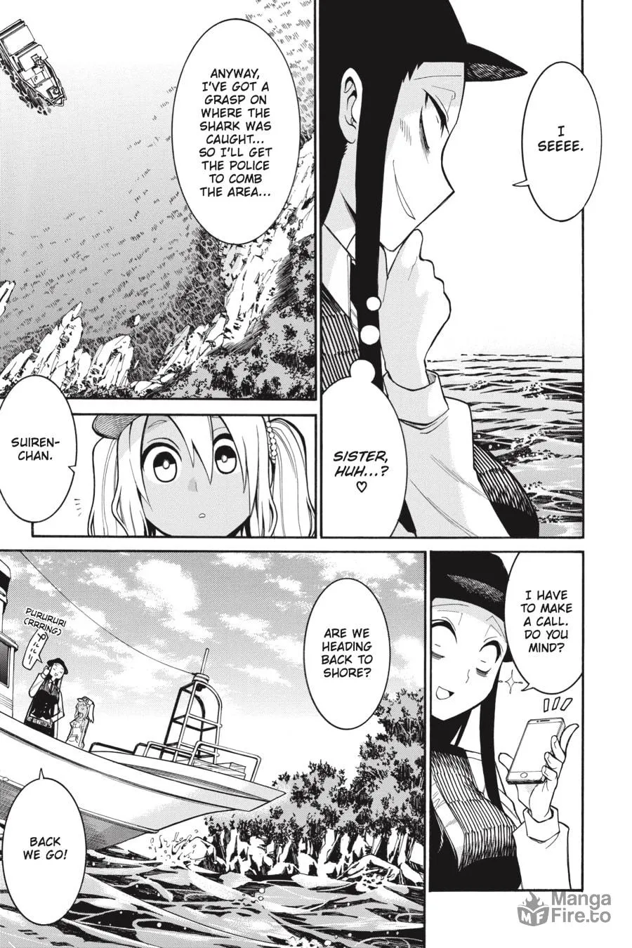 Read MURCIÉLAGO chapter 66 image 2 on Lezhin