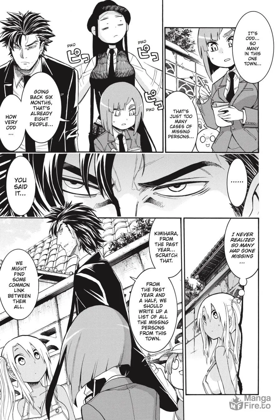 Read MURCIÉLAGO chapter 66 image 20 on Lezhin