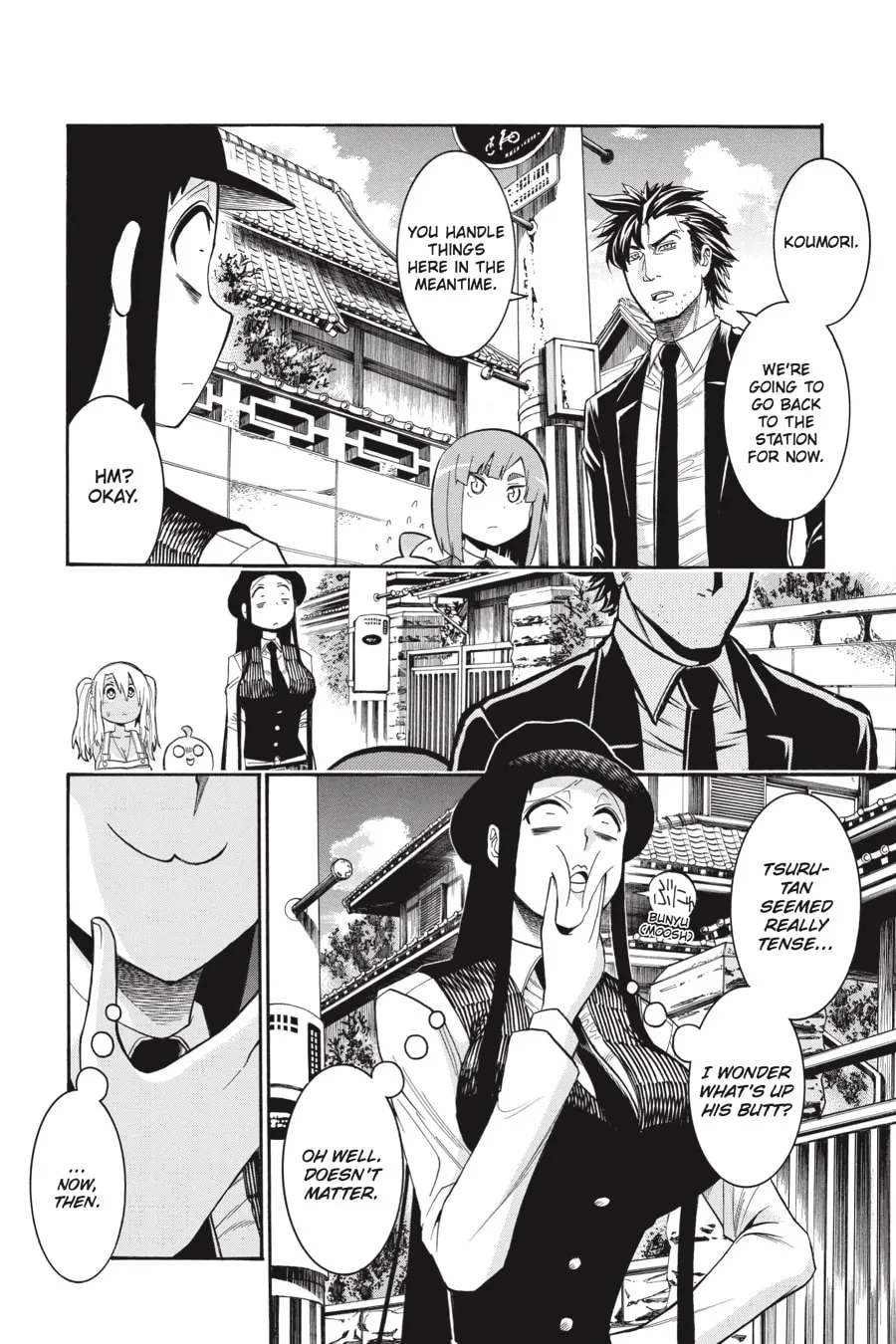 Read MURCIÉLAGO chapter 66 image 21 on Lezhin