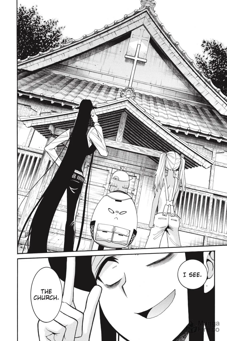 Read MURCIÉLAGO chapter 66 image 23 on Lezhin