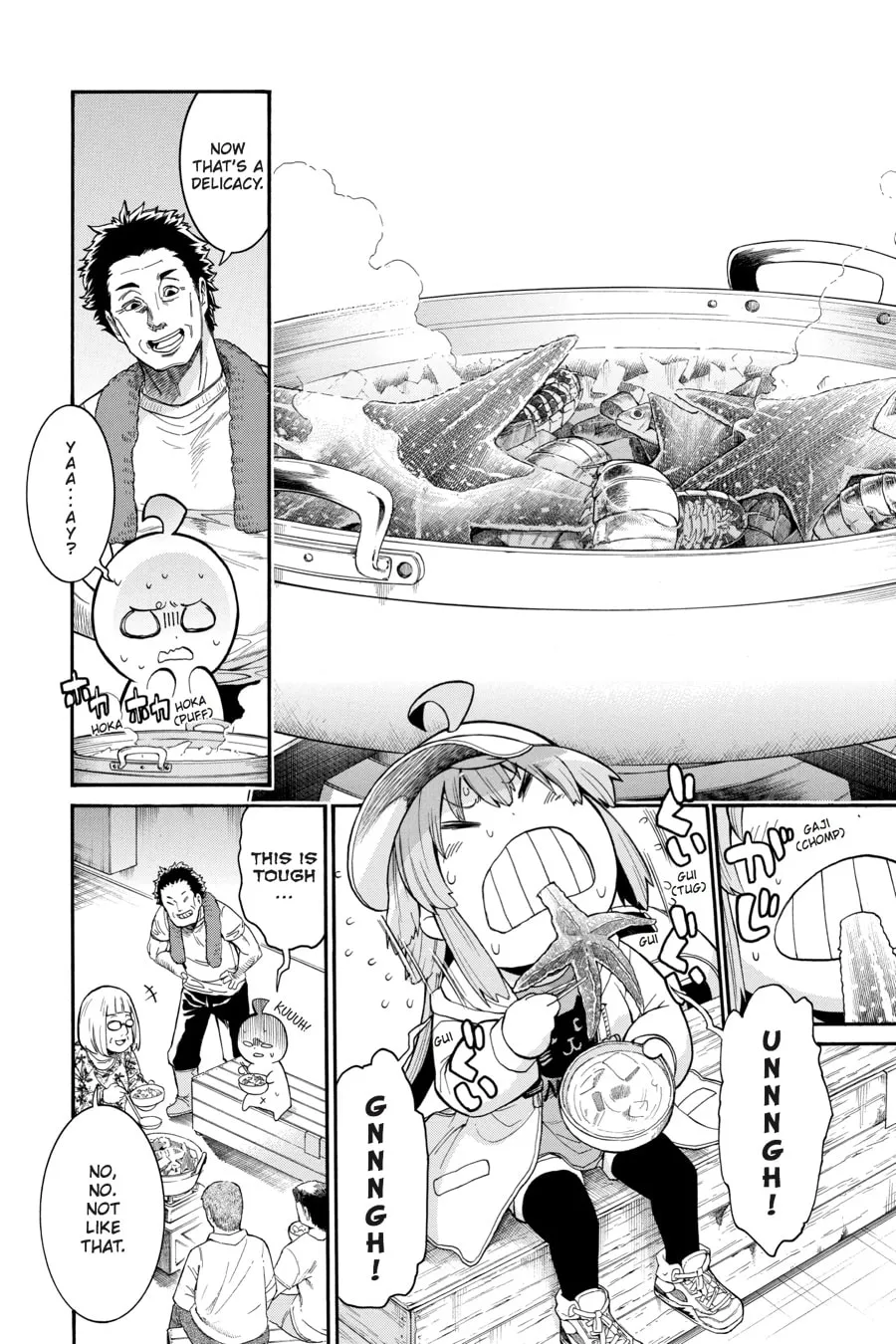 Read MURCIÉLAGO chapter 66 image 7 on Lezhin