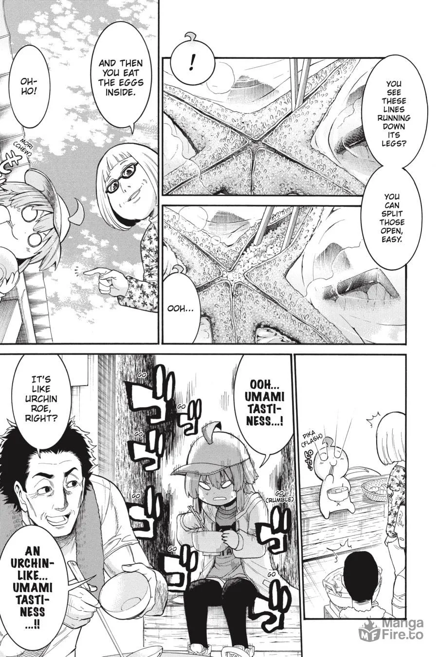 Read MURCIÉLAGO chapter 66 image 8 on Lezhin