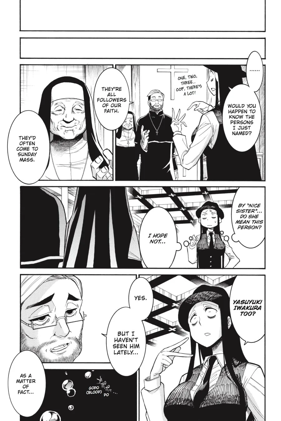 Read MURCIÉLAGO chapter 67 image 1 on Lezhin