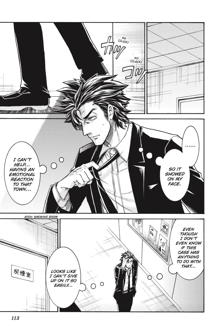 Read MURCIÉLAGO chapter 67 image 10 on Lezhin